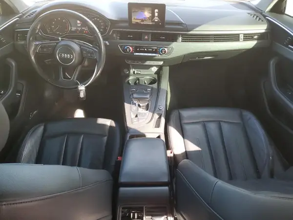 WAUKMAF48JA041224 2018 AUDI A4 - Image 8