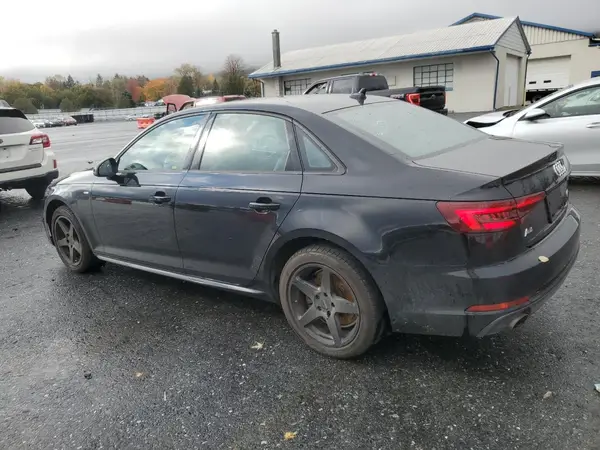WAUKMAF48JA061327 2018 AUDI A4 - Image 2