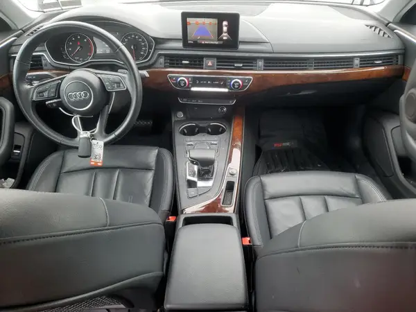 WAUKMAF48JA061327 2018 AUDI A4 - Image 8