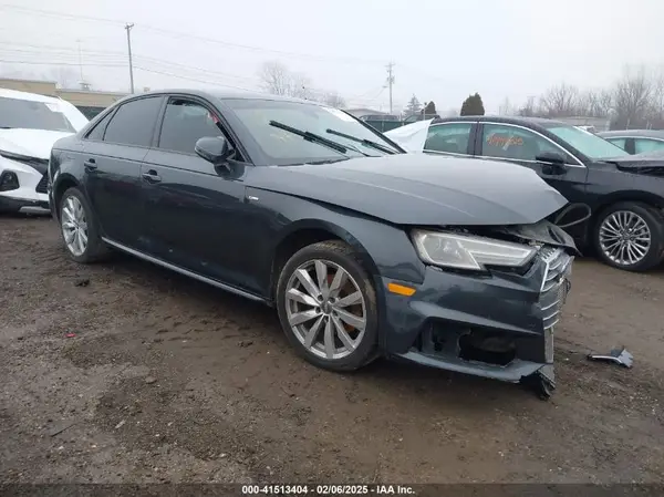 WAUKMAF48JA068794 2018 AUDI A4 - Image 1