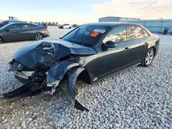 WAUKMAF48JA076426 2018 AUDI A4