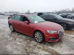 WAUKMAF48JA093212 2018 AUDI A4