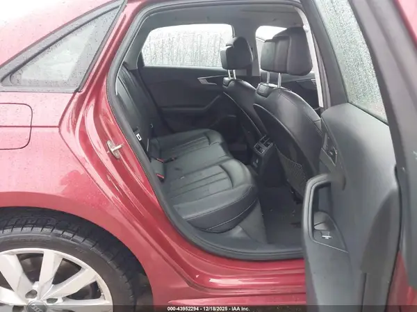 WAUKMAF48JA093212 2018 AUDI A4 - Image 8