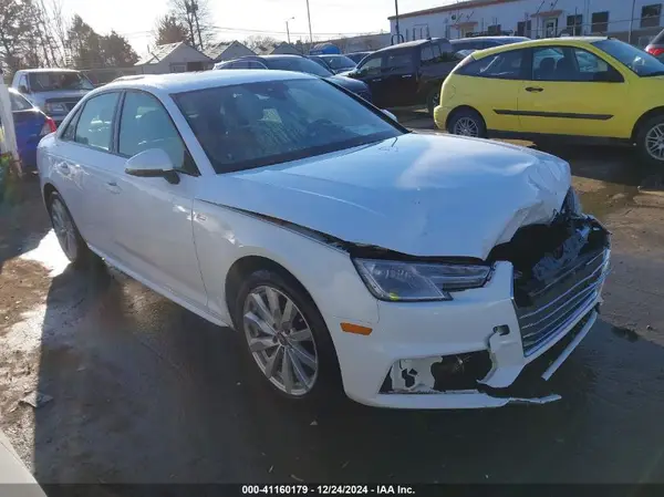 WAUKMAF48JA095252 2018 AUDI A4 - Image 1