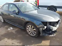 WAUKMAF48JA106363 2018 AUDI A4