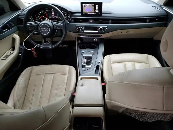 WAUKMAF48JA107237 2018 AUDI A4 - Image 8