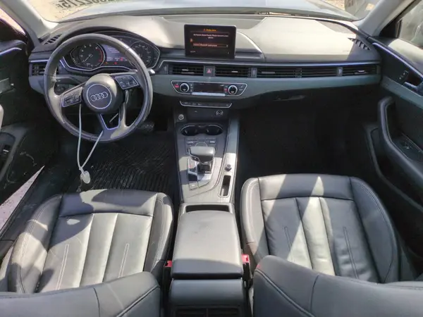 WAUKMAF48JA107366 2018 AUDI A4 - Image 8