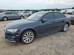 WAUKMAF48JA114656 2018 AUDI A4