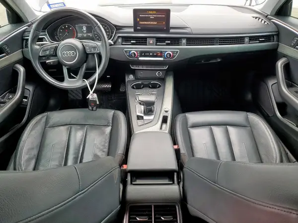 WAUKMAF48JA114656 2018 AUDI A4 - Image 8