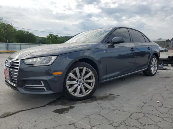 WAUKMAF48JA140576 2018 AUDI A4 - Image 1