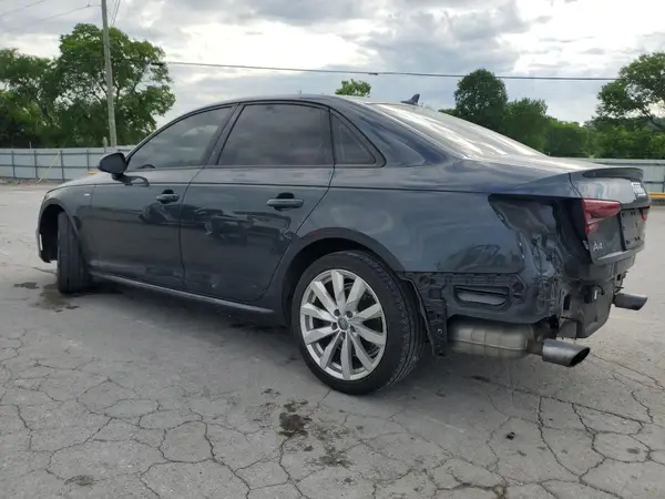 WAUKMAF48JA140576 2018 AUDI A4 - Image 2