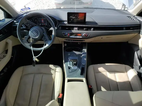 WAUKMAF48JA161136 2018 AUDI A4 - Image 8