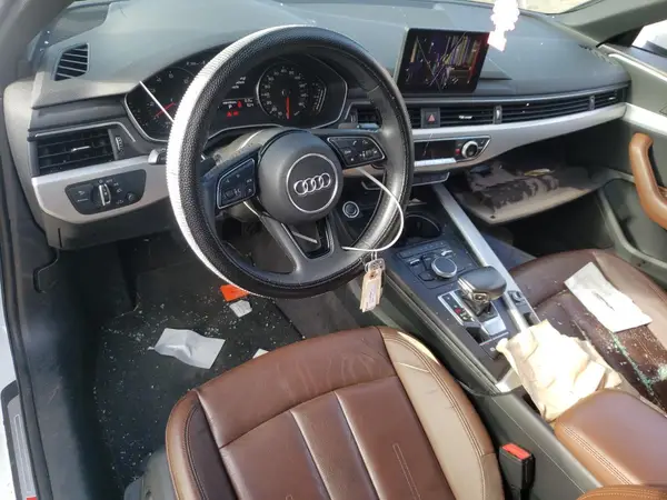 WAUKMAF48JA173836 2018 AUDI A4 - Image 8