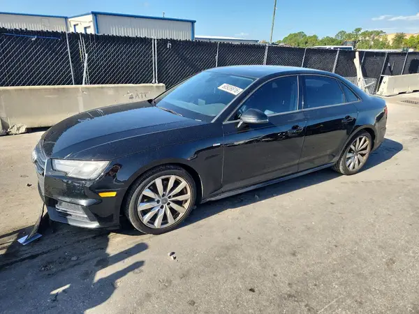 WAUKMAF48JA173996 2018 AUDI A4 - Image 1