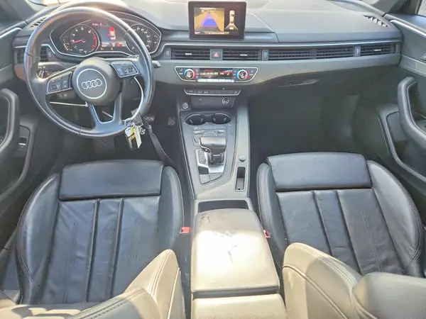 WAUKMAF48JA173996 2018 AUDI A4 - Image 8