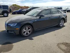 WAUKMAF48JA204700 2018 AUDI A4