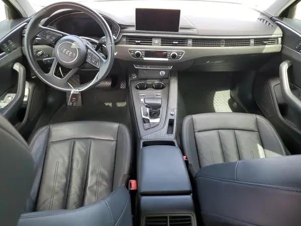 WAUKMAF48JA204700 2018 AUDI A4 - Image 8