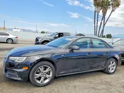WAUKMAF48JA207306 2018 AUDI A4