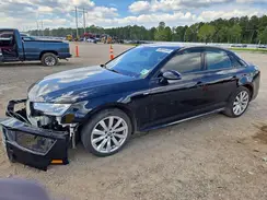 WAUKMAF48JA224347 2018 AUDI A4