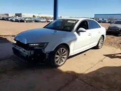WAUKMAF48JA226115 2018 AUDI A4