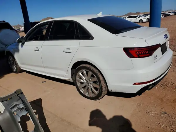 WAUKMAF48JA226115 2018 AUDI A4 - Image 2