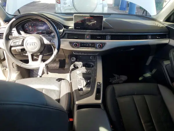 WAUKMAF48JA226115 2018 AUDI A4 - Image 8