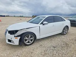 WAUKMAF48JA228592 2018 AUDI A4