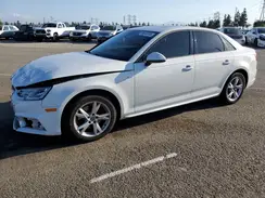 WAUKMAF48JA234165 2018 AUDI A4