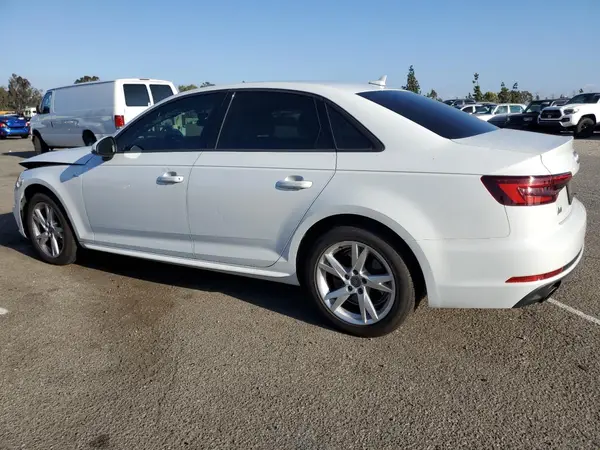 WAUKMAF48JA234165 2018 AUDI A4 - Image 2