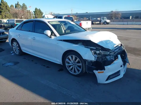 WAUKMAF48JN001198 2018 AUDI A4 - Image 1