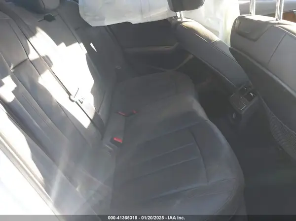 WAUKMAF48JN001198 2018 AUDI A4 - Image 8