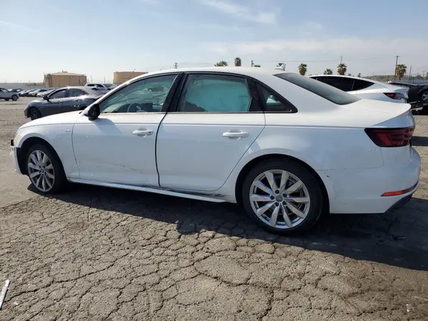 WAUKMAF48JN001413 2018 AUDI A4 - Image 2
