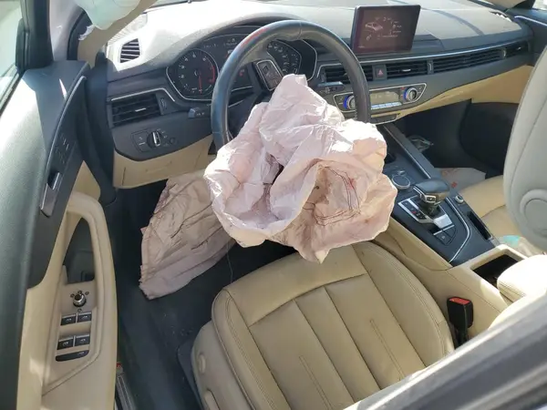WAUKMAF48JN001413 2018 AUDI A4 - Image 8