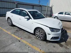 WAUKMAF48JN003002 2018 AUDI A4