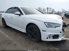 WAUKMAF48JN010418 2018 AUDI A4