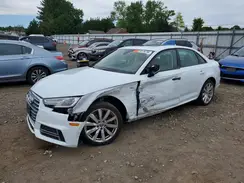 WAUKMAF48JN012069 2018 AUDI A4