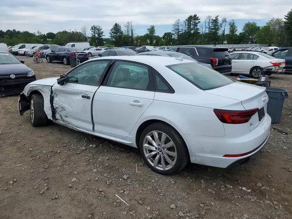 WAUKMAF48JN012069 2018 AUDI A4 - Image 2