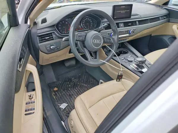 WAUKMAF48JN012069 2018 AUDI A4 - Image 8