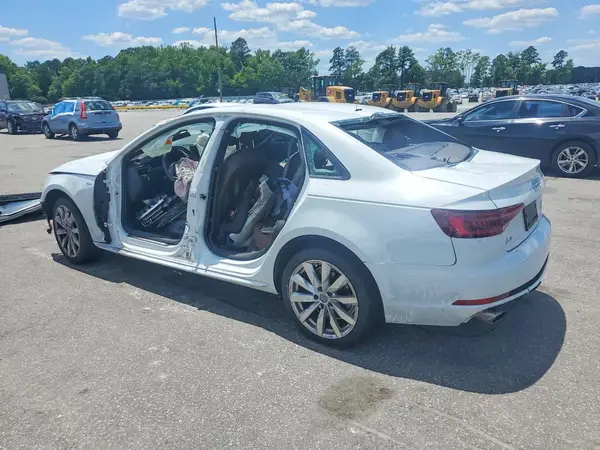 WAUKMAF48JN013450 2018 AUDI A4 - Image 2