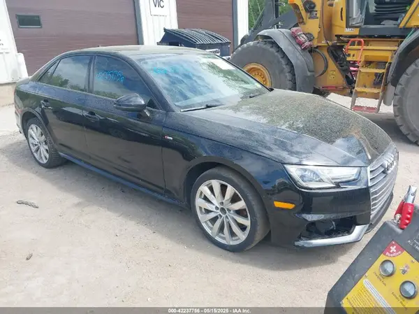 WAUKMAF48JN013559 2018 AUDI A4 - Image 1