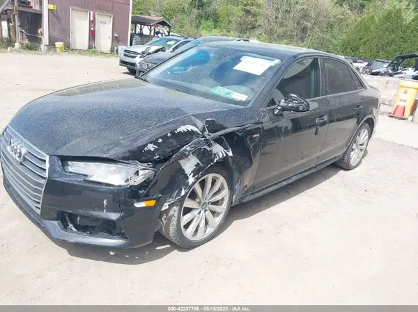 WAUKMAF48JN013559 2018 AUDI A4 - Image 2