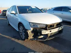 WAUKMAF48JN015845 2018 AUDI A4