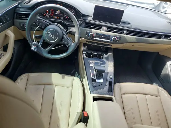 WAUKMAF48JN019779 2018 AUDI A4 - Image 8