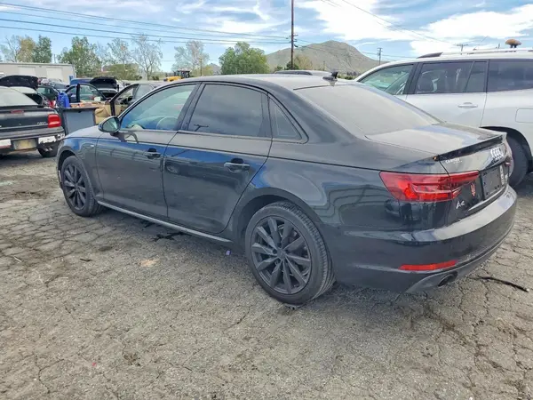 WAUKMAF48JN020222 2018 AUDI A4 - Image 2
