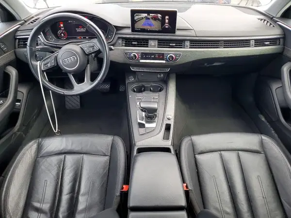 WAUKMAF48JN020222 2018 AUDI A4 - Image 8