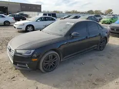 WAUKMAF49HN041462 2017 AUDI A4