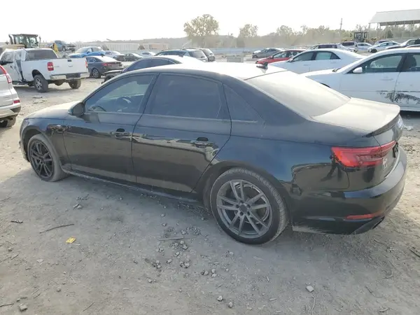 WAUKMAF49HN041462 2017 AUDI A4 - Image 2