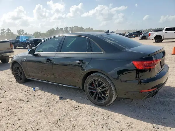 WAUKMAF49HN041865 2017 AUDI A4 - Image 2