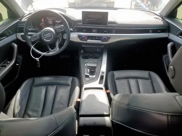 WAUKMAF49HN041865 2017 AUDI A4 - Image 8