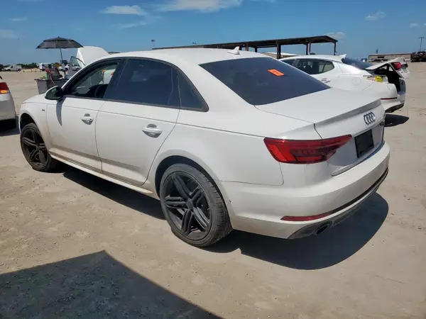 WAUKMAF49HN043180 2017 AUDI A4 - Image 2